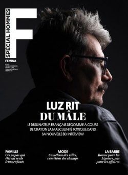 Femina France – 19 Novembre 2023