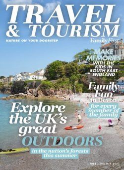 FF Travel & Tourism – Summer 2023