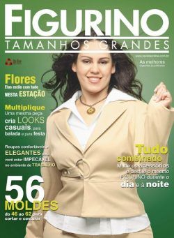 Figurino Tamanhos Grandes – Outubro 2023