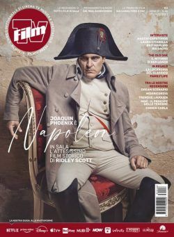 Film Tv – 14 Novembre 2023