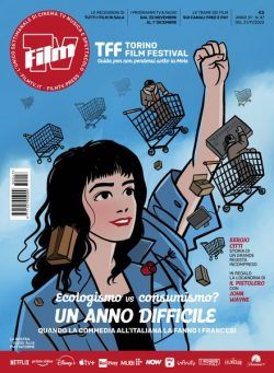 Film Tv – 21 Novembre 2023