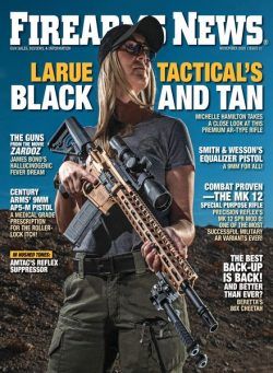 Firearms News – Issue 21 – November 2023