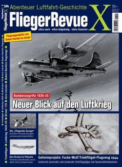 FliegerRevue X – November-Dezember 2023