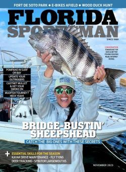 Florida Sportsman – November 2023