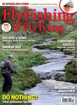 Fly Fishing & Fly Tying – December 2023