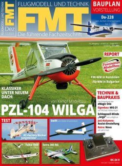 FMT Flugmodell und Technik – Dezember 2023