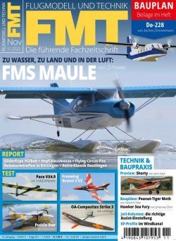 FMT Flugmodell und Technik – November 2023