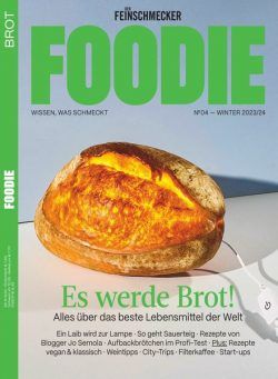 Foodie Germany – Winter 2023-2024