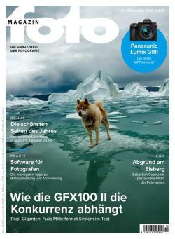 fotoMAGAZIN – Dezember 2023