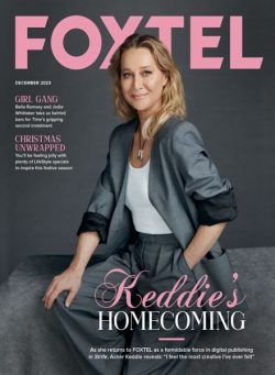 Foxtel Magazine – December 2023