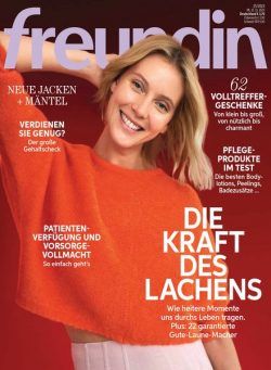 Freundin – 15 November 2023