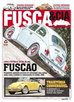 Fusca & Cia – Outubro 2023