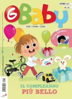 G Baby – Novembre 2023