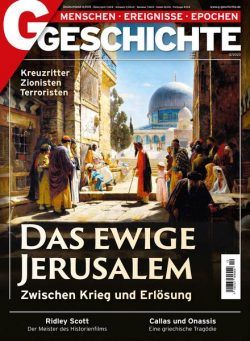 G Geschichte Germany – Dezember 2023