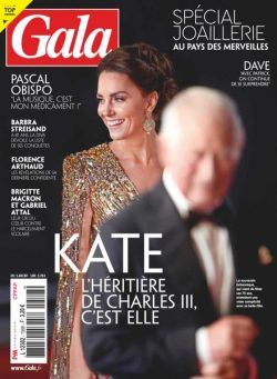 Gala France – 16 Novembre 2023