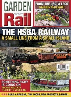 Garden Rail – Issue 352 – December 2023