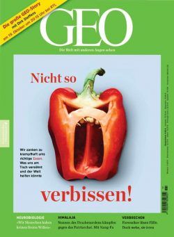 Geo Germany – November 2023