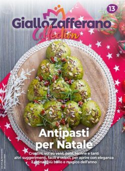 Giallo Zafferano Collection – Dicembre 2023