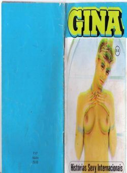Gina Portuguese Magazine