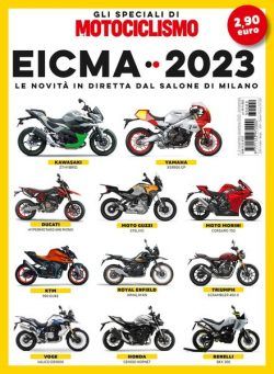 Gli Speciali di Motociclismo – Novembre 2023