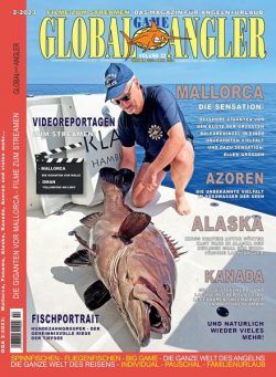 Global Game Angler – Oktober 2023