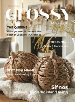 Glossy Magazine – October-November 2023