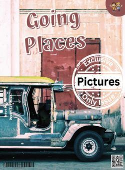 Going Places – December 2023