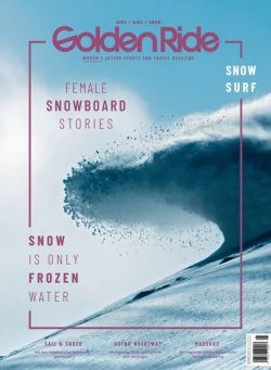 Golden Ride Magazine – November 2023