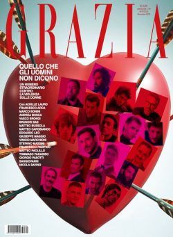 Grazia Italia – 16 Novembre 2023