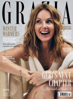Grazia UK – Issue 868 – 13 November 2023