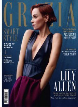 Grazia UK – Issue 869 – 27 November 2023