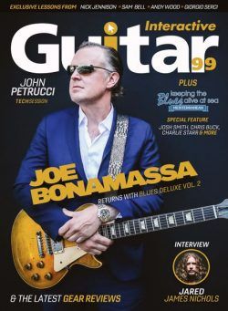 Guitar Interactive – Issue 99 2023