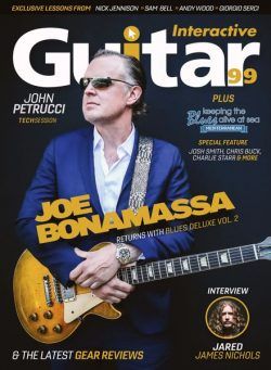 Guitar Interactive – Issue 99 2023