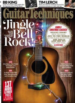 Guitar Techniques – January 2024