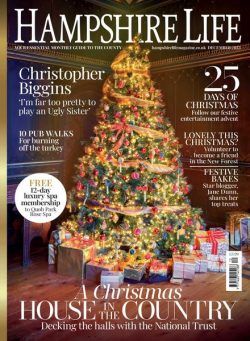 Hampshire Life – December 2023