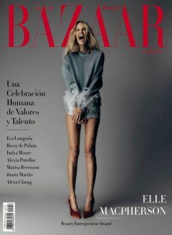 Harper’s Bazaar Espana – Diciembre 2023