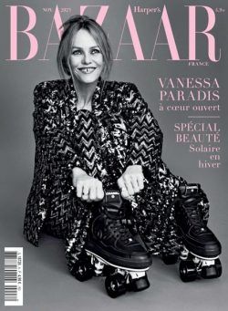 Harper’s Bazaar France – Novembre 2023