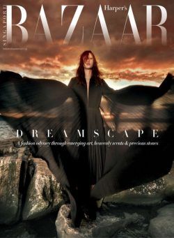 Harper’s Bazaar Singapore – November 2023