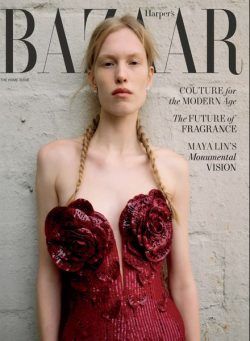 Harper’s Bazaar USA – November 2023