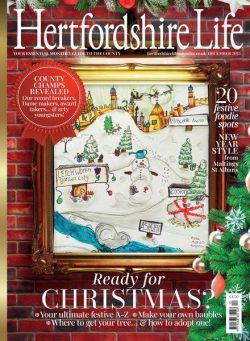 Hertfordshire Life – December 2023