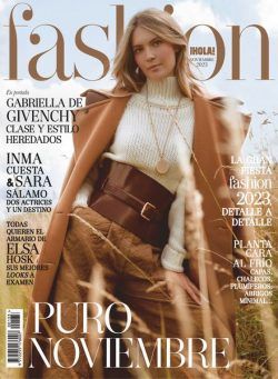 Hola! Fashion – Noviembre 2023