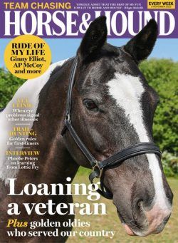 Horse & Hound – 9 November 2023