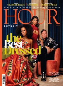 Hour Detroit – November 2023