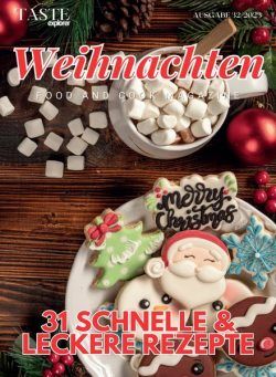 Ich Liebe Essen – 25 November 2023