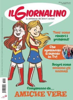 Il Giornalino – 5 Novembre 2023