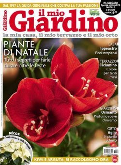 Il Mio Giardino – Dicembre 2023 – Gennaio 2024
