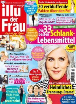 illu der Frau – 21 November 2023