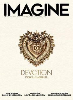 Imagine – Novembre 2023