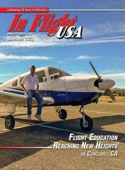 In Flight USA – November 2023