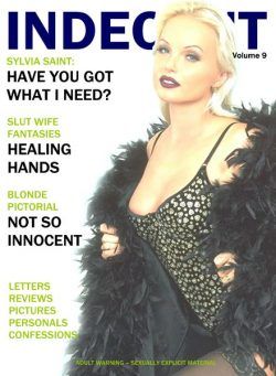 Indecent – Volume 9
